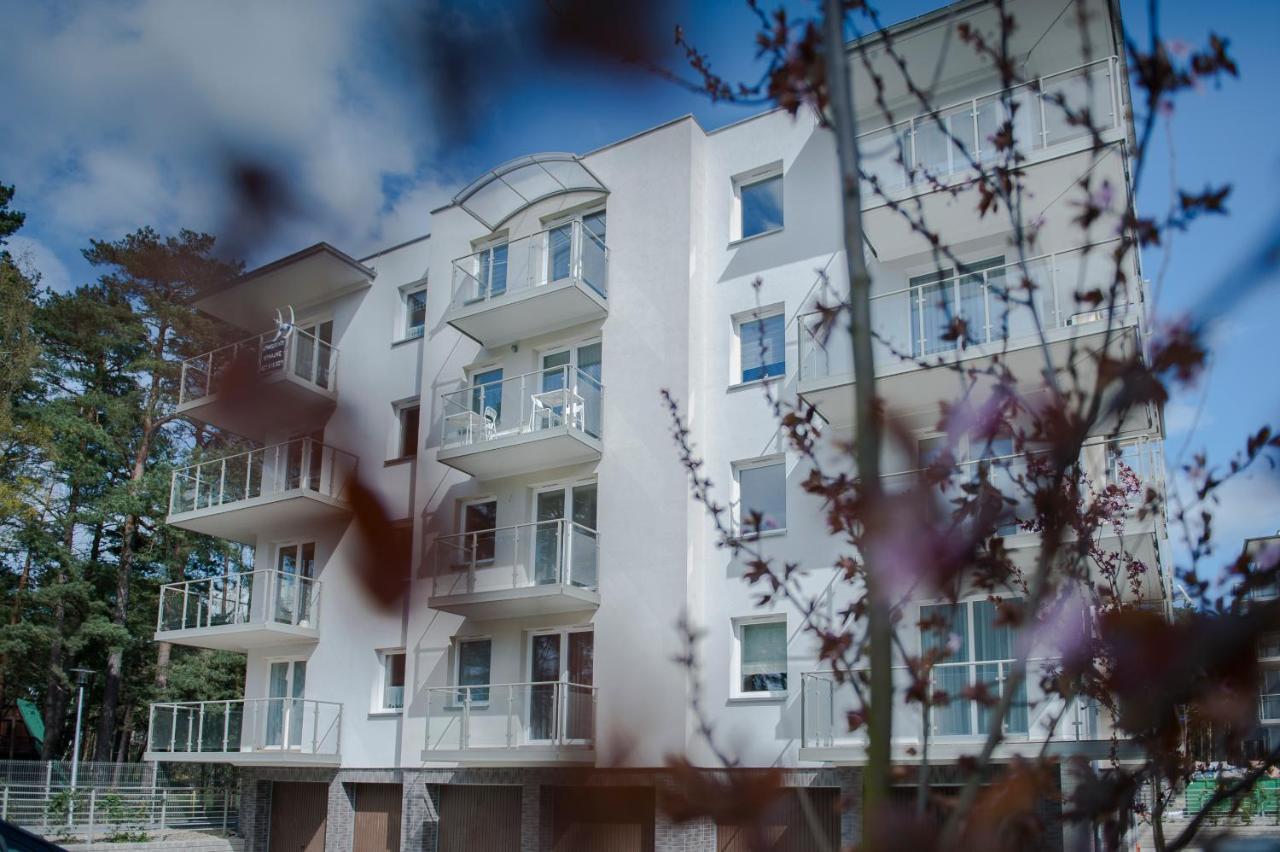 Exklusiv-Apartment Dziwnowek Exterior photo